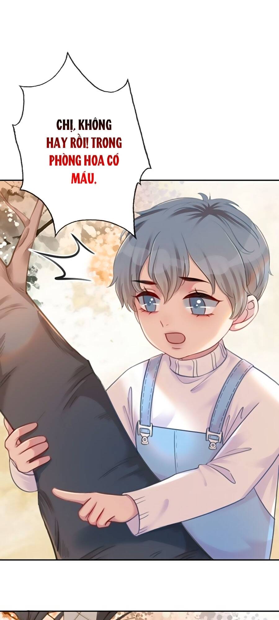 Ám Hắc Hệ Noãn Hôn Chap 94 - Next Chap 95