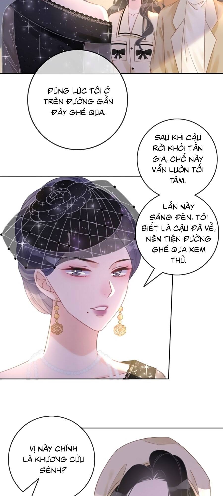 Ám Hắc Hệ Noãn Hôn Chap 94 - Next Chap 95