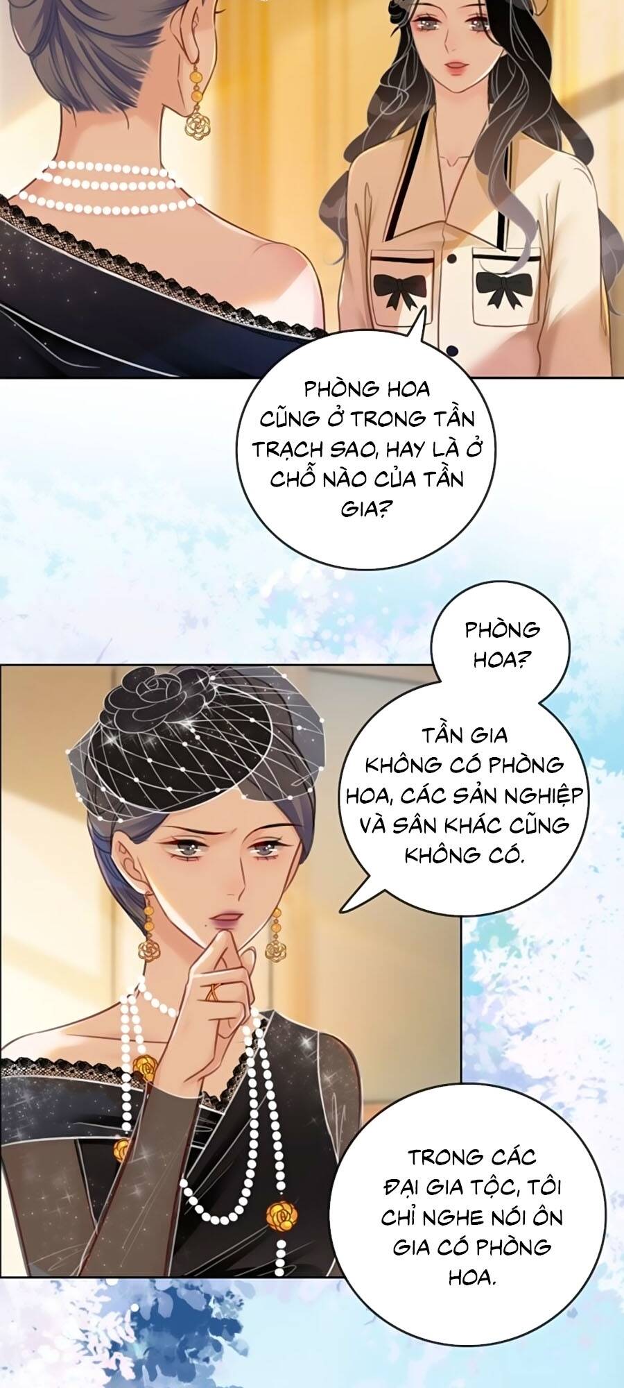 Ám Hắc Hệ Noãn Hôn Chap 94 - Next Chap 95