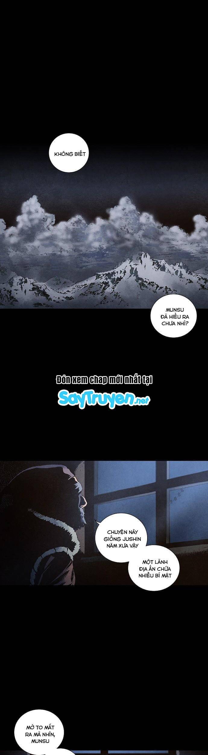 Ám Hành Ngự Sử Chap 105 - Next Chap 106