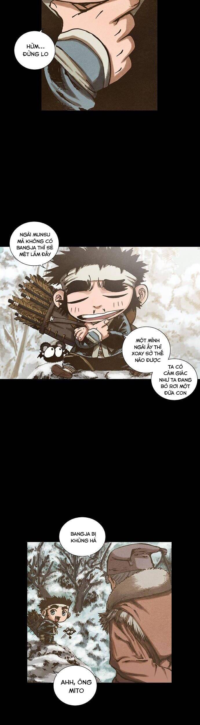 Ám Hành Ngự Sử Chap 105 - Next Chap 106