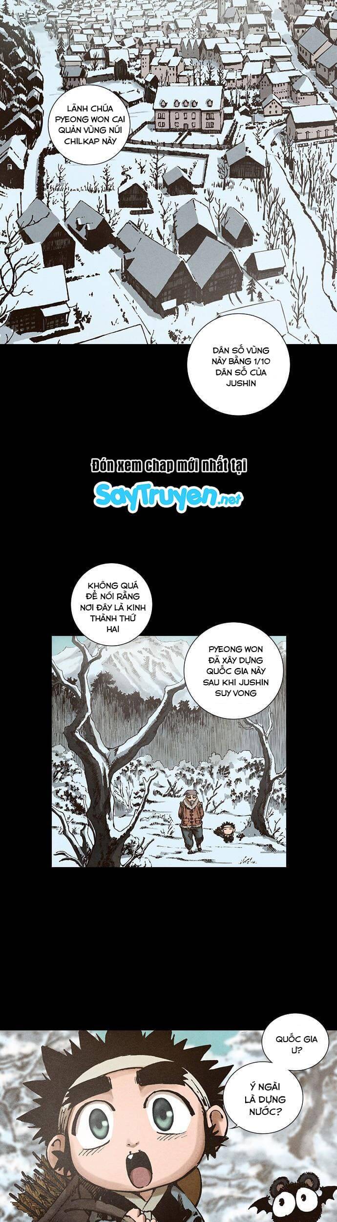 Ám Hành Ngự Sử Chap 105 - Next Chap 106