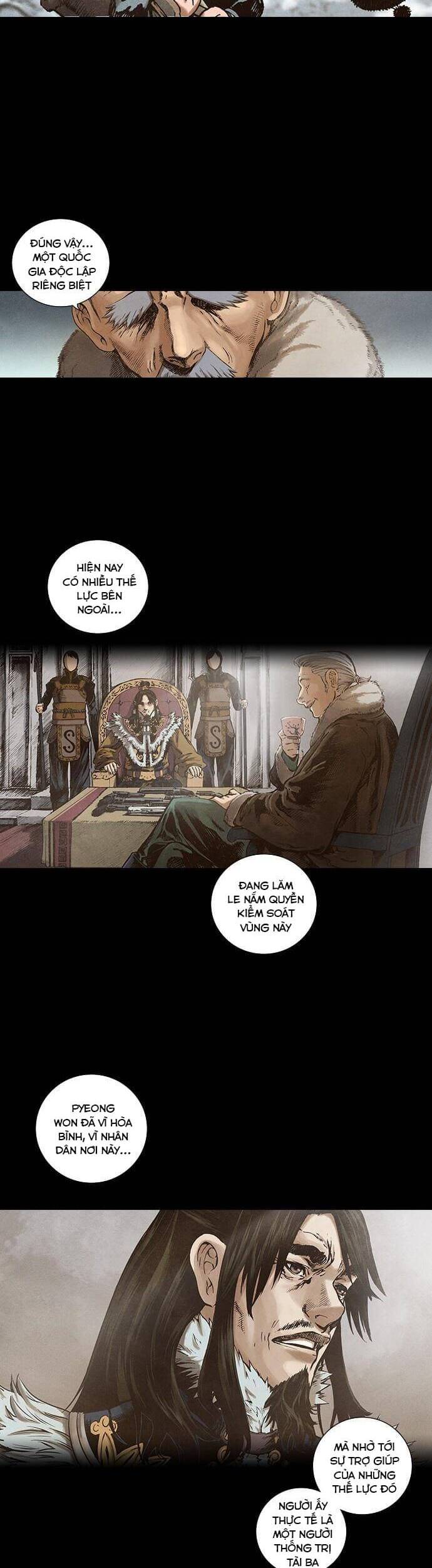 Ám Hành Ngự Sử Chap 105 - Next Chap 106