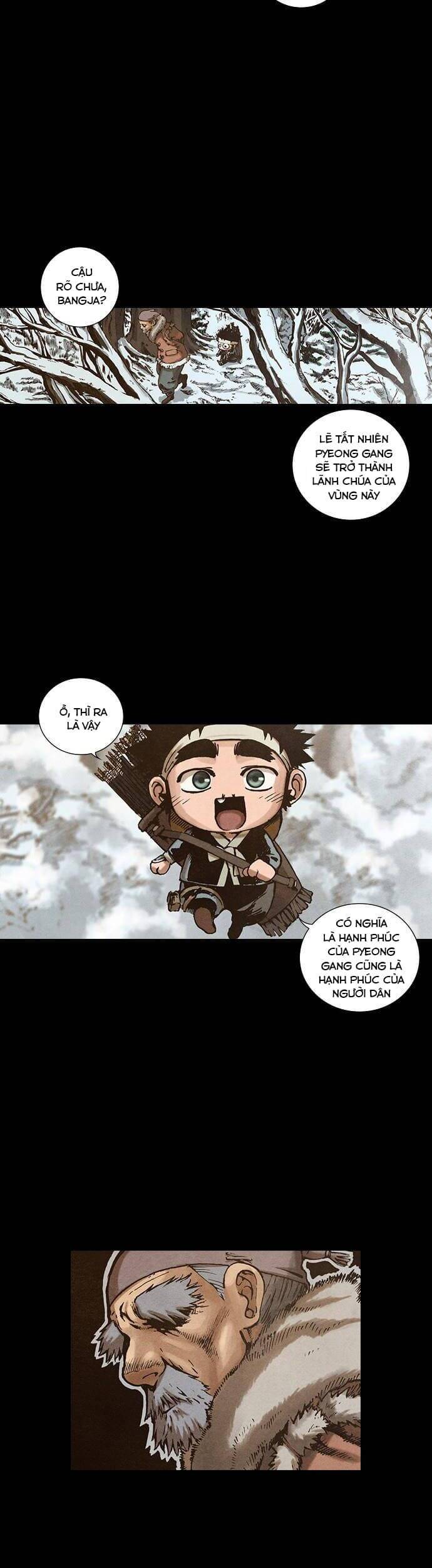 Ám Hành Ngự Sử Chap 105 - Next Chap 106