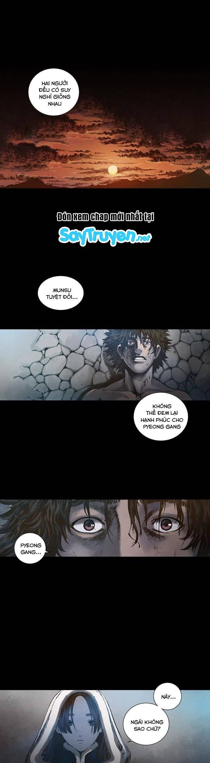 Ám Hành Ngự Sử Chap 105 - Next Chap 106