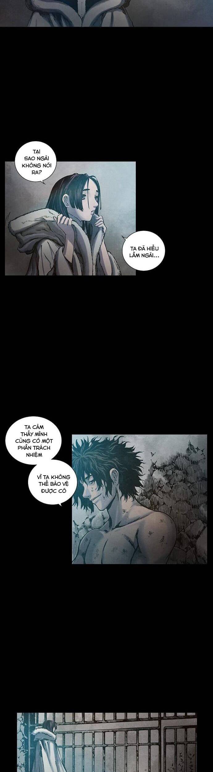 Ám Hành Ngự Sử Chap 105 - Next Chap 106