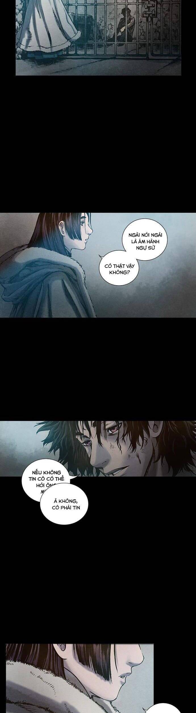 Ám Hành Ngự Sử Chap 105 - Next Chap 106