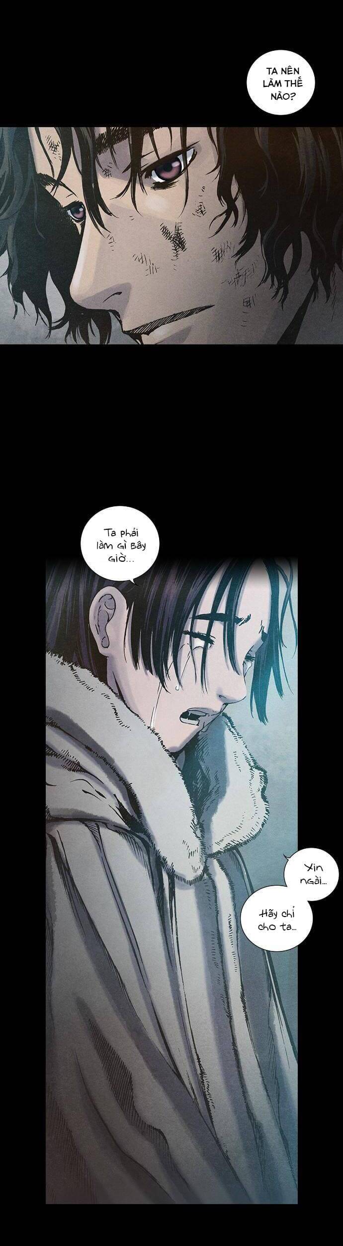 Ám Hành Ngự Sử Chap 105 - Next Chap 106