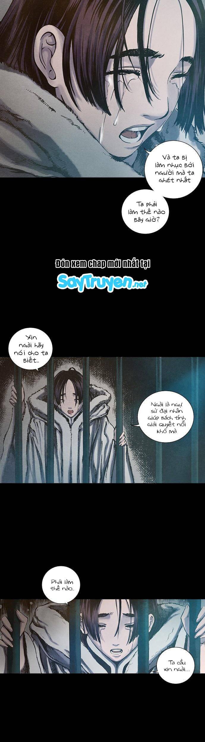 Ám Hành Ngự Sử Chap 105 - Next Chap 106