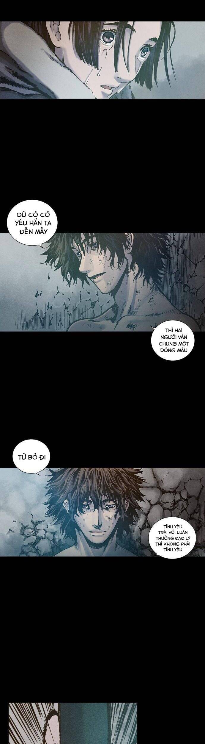 Ám Hành Ngự Sử Chap 105 - Next Chap 106