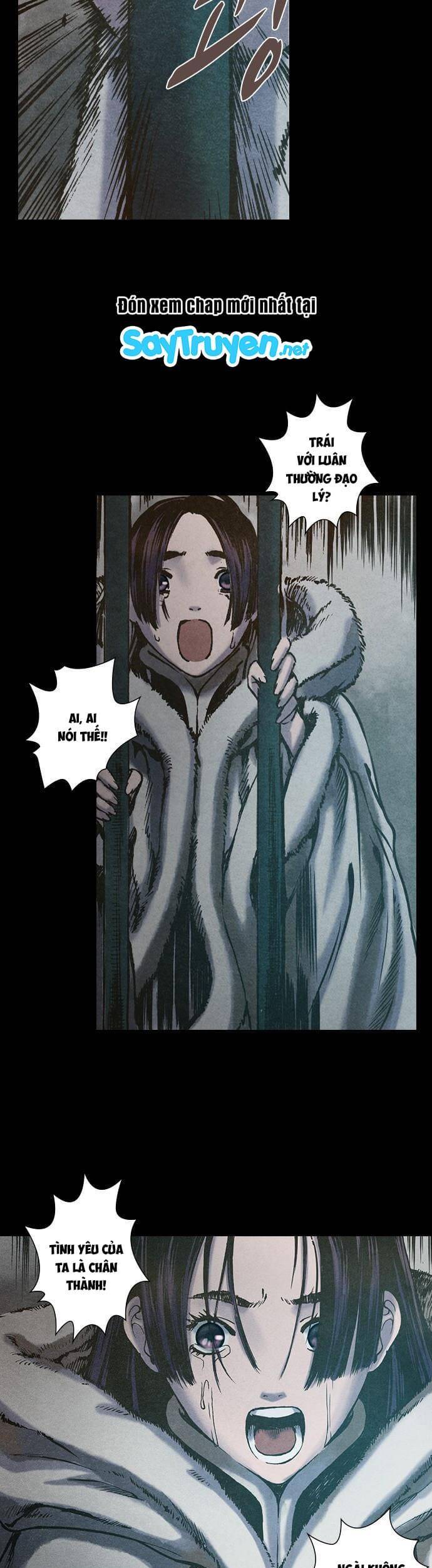Ám Hành Ngự Sử Chap 105 - Next Chap 106