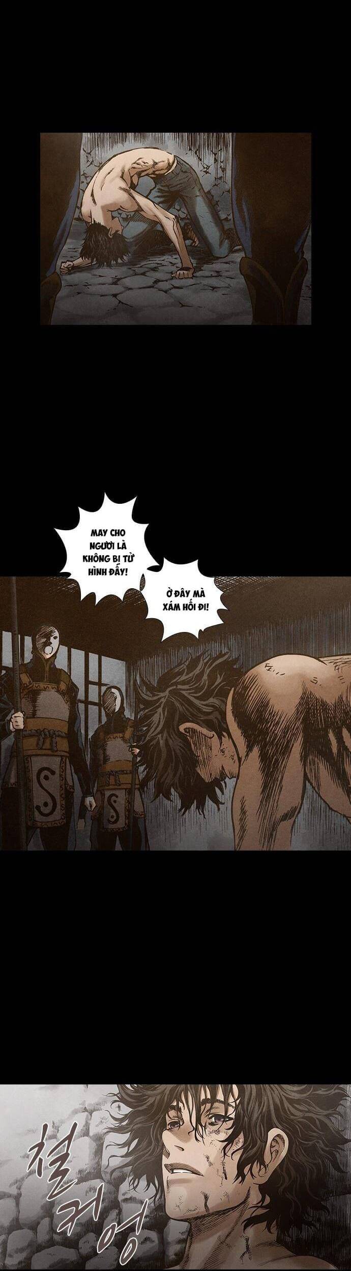 Ám Hành Ngự Sử Chap 105 - Next Chap 106