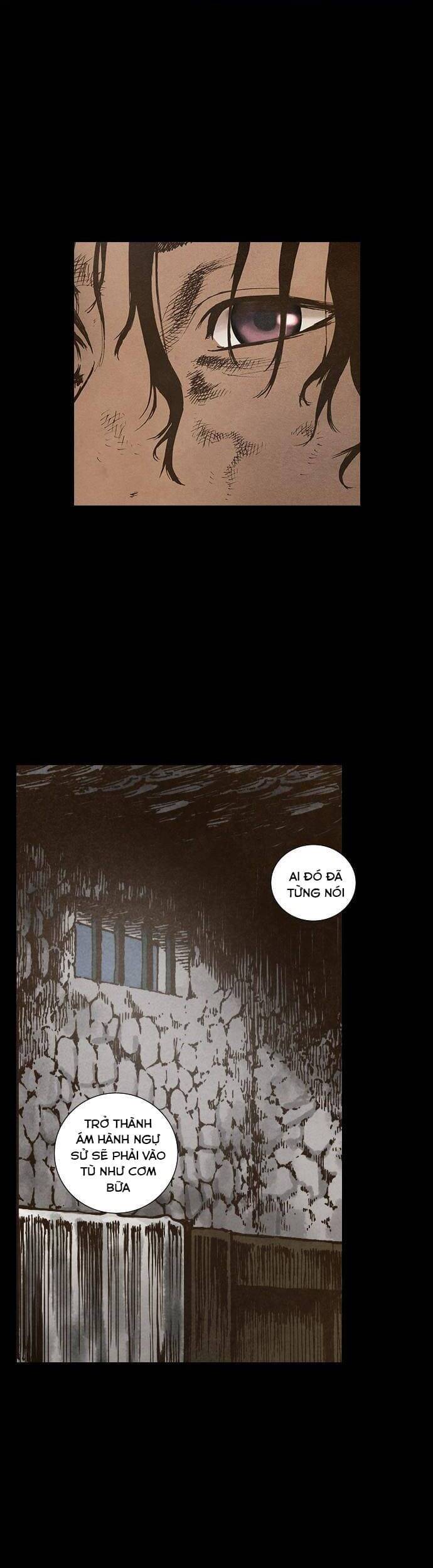 Ám Hành Ngự Sử Chap 105 - Next Chap 106