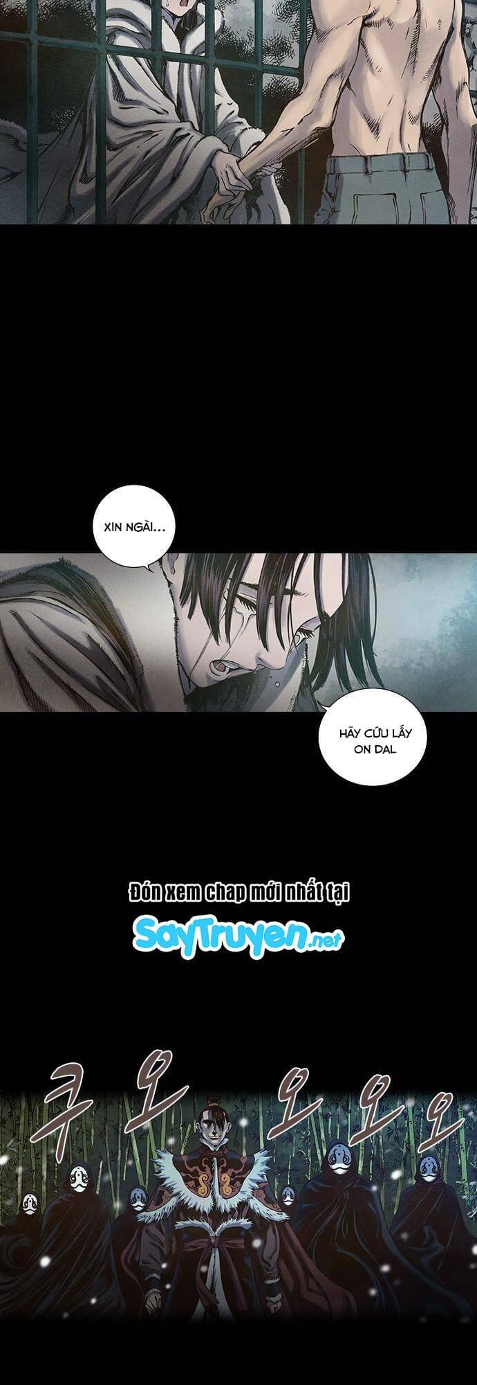 Ám Hành Ngự Sử Chap 106 - Next Chap 107