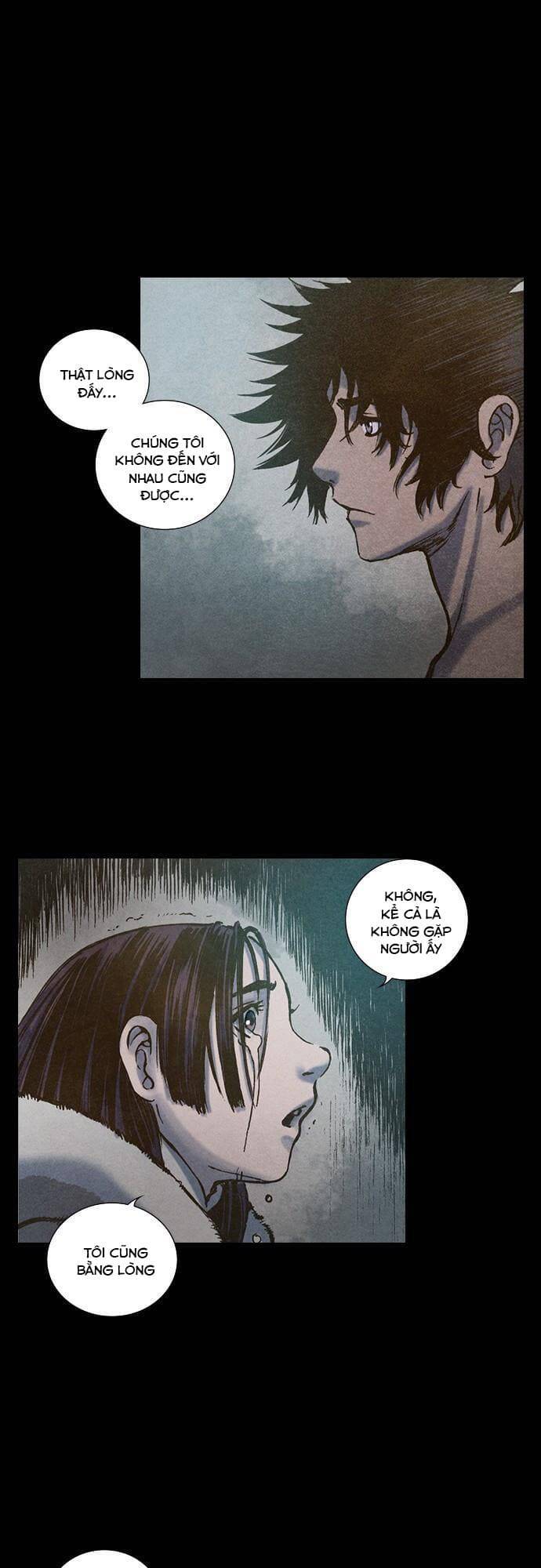 Ám Hành Ngự Sử Chap 106 - Next Chap 107