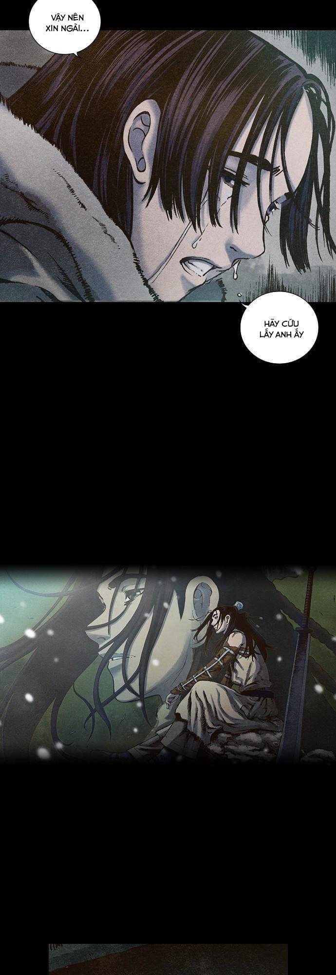 Ám Hành Ngự Sử Chap 106 - Next Chap 107