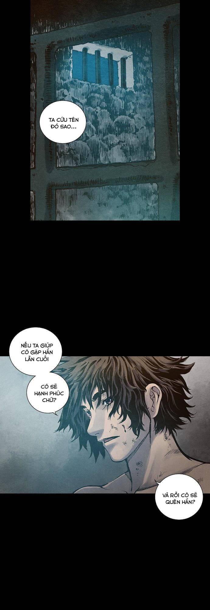 Ám Hành Ngự Sử Chap 106 - Next Chap 107