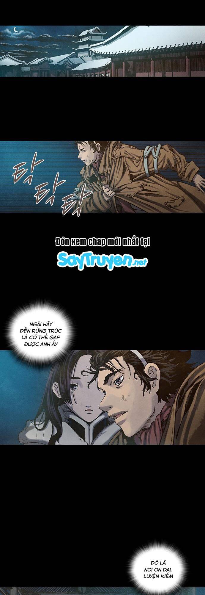 Ám Hành Ngự Sử Chap 106 - Next Chap 107