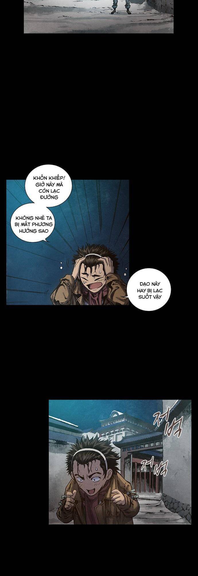 Ám Hành Ngự Sử Chap 106 - Next Chap 107