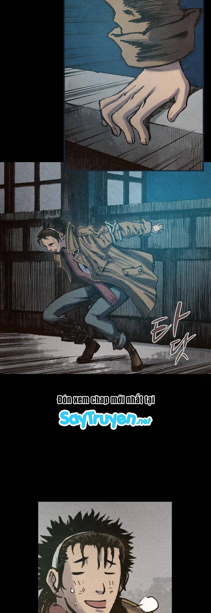 Ám Hành Ngự Sử Chap 106 - Next Chap 107