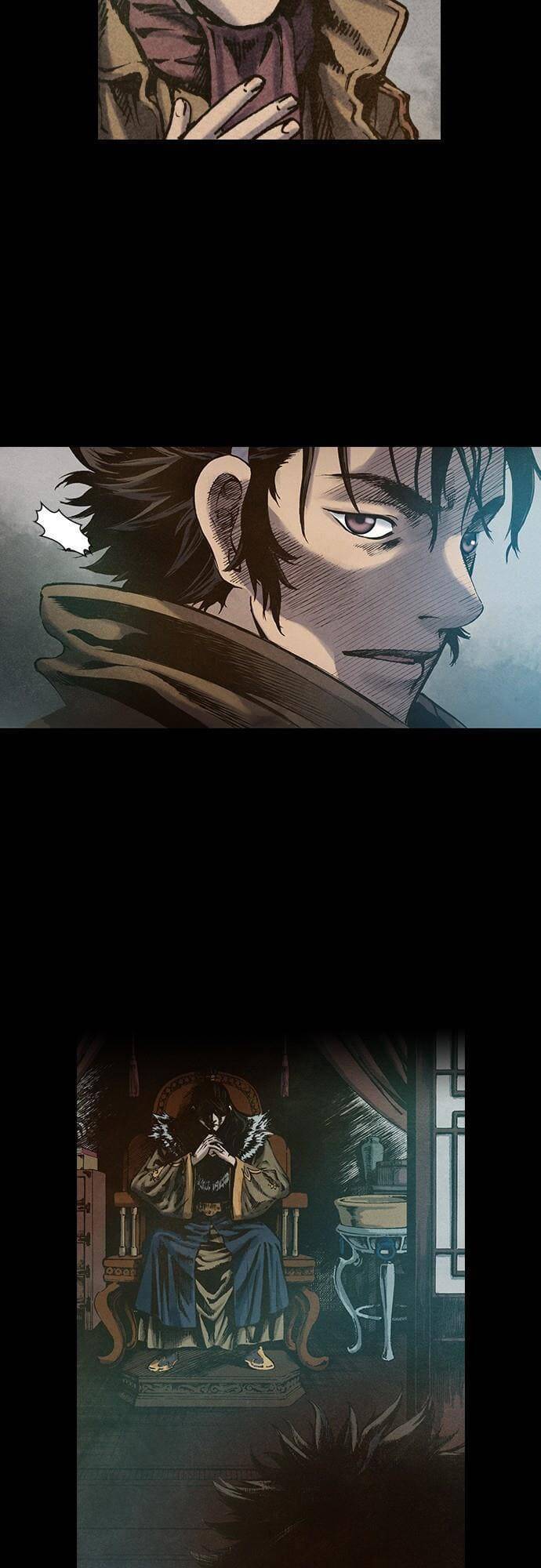 Ám Hành Ngự Sử Chap 106 - Next Chap 107