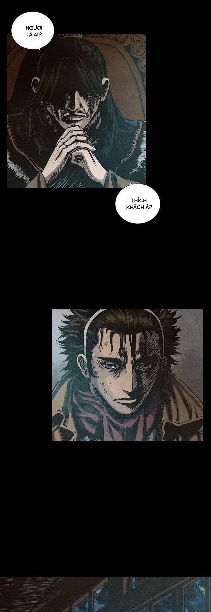 Ám Hành Ngự Sử Chap 106 - Next Chap 107