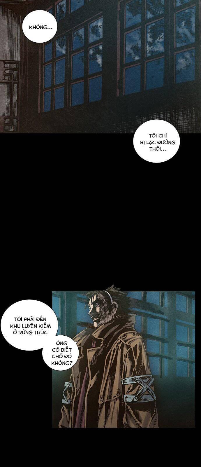 Ám Hành Ngự Sử Chap 106 - Next Chap 107