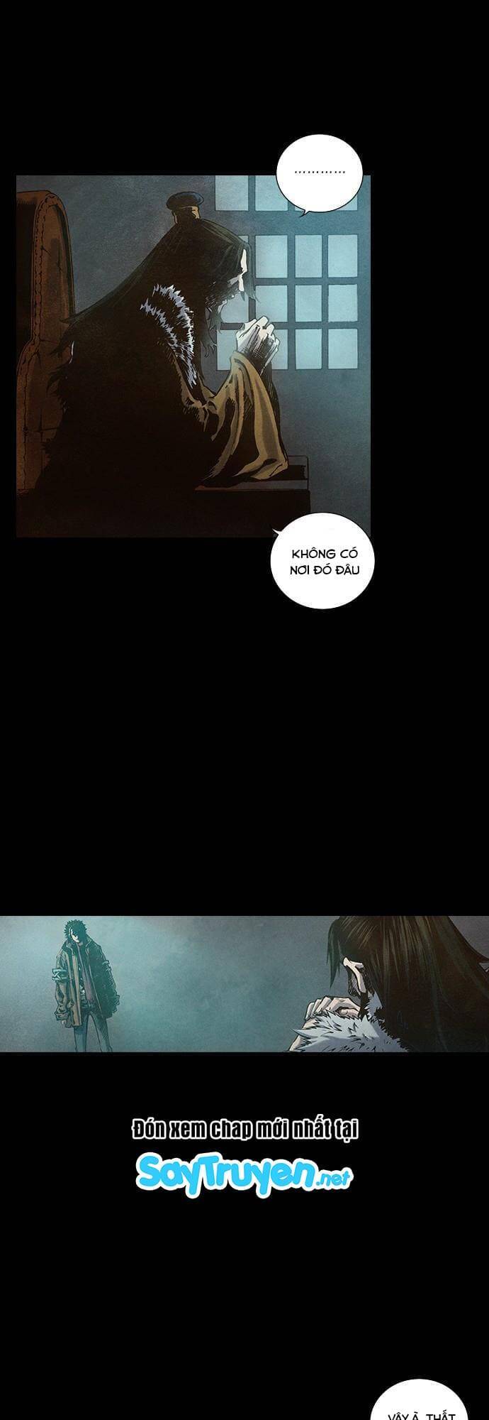 Ám Hành Ngự Sử Chap 106 - Next Chap 107