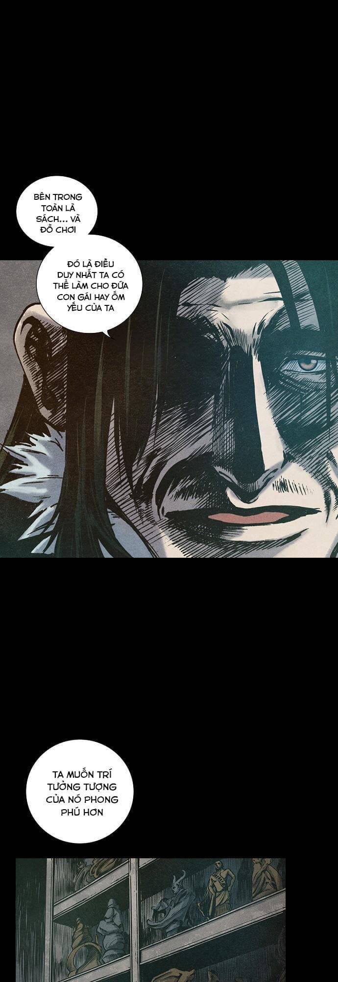 Ám Hành Ngự Sử Chap 106 - Next Chap 107