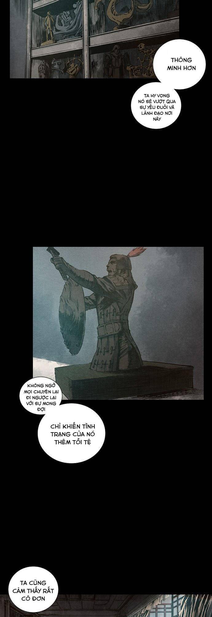 Ám Hành Ngự Sử Chap 106 - Next Chap 107