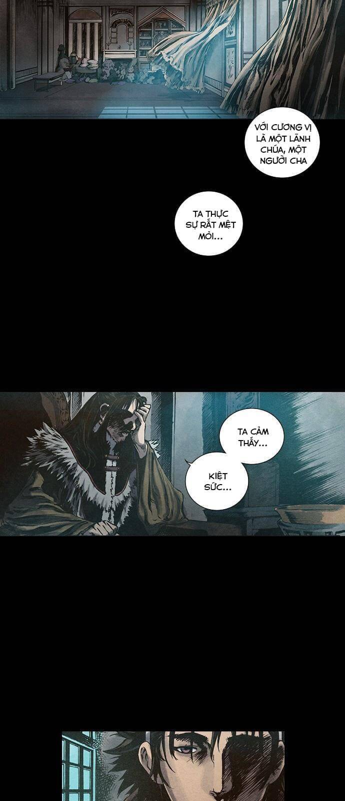 Ám Hành Ngự Sử Chap 106 - Next Chap 107