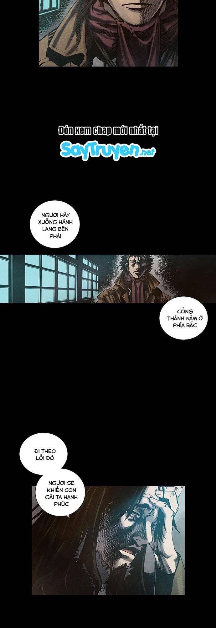 Ám Hành Ngự Sử Chap 106 - Next Chap 107