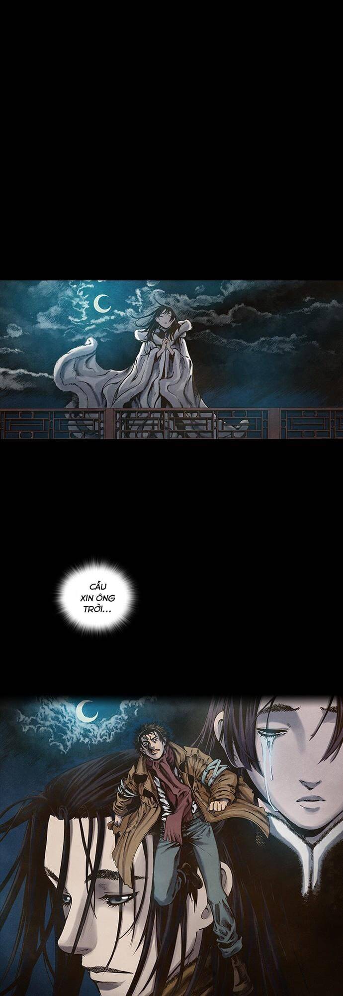 Ám Hành Ngự Sử Chap 106 - Next Chap 107