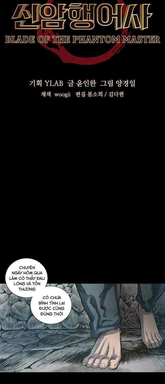 Ám Hành Ngự Sử Chap 106 - Next Chap 107