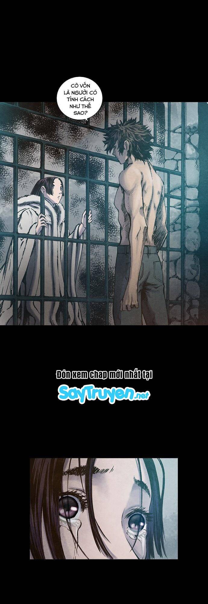 Ám Hành Ngự Sử Chap 106 - Next Chap 107