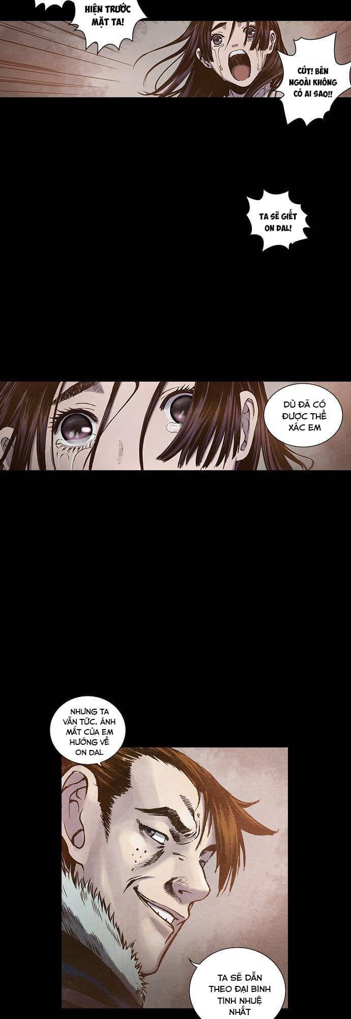 Ám Hành Ngự Sử Chap 106 - Next Chap 107