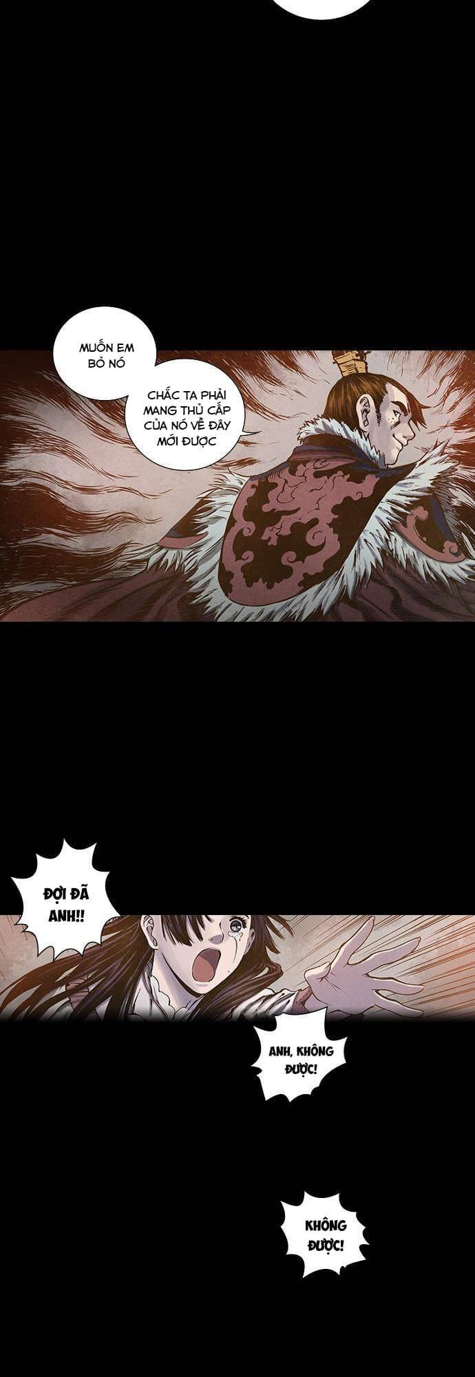 Ám Hành Ngự Sử Chap 106 - Next Chap 107