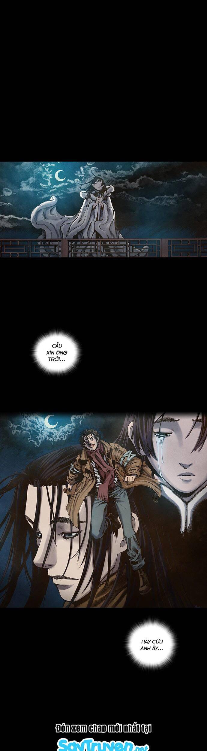 Ám Hành Ngự Sử Chap 107 - Next Chap 108