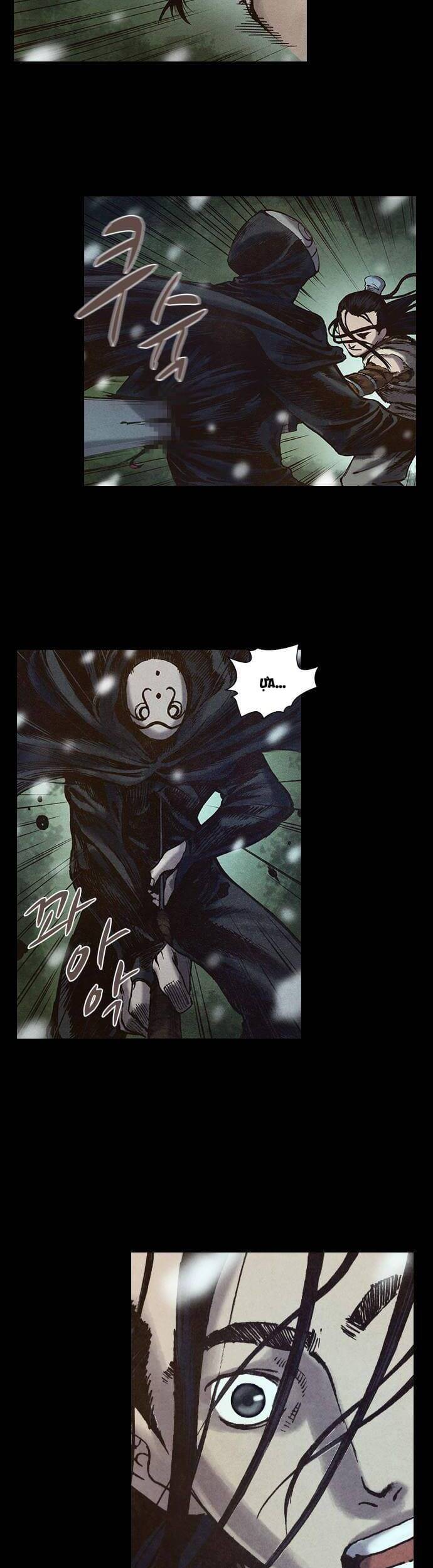 Ám Hành Ngự Sử Chap 107 - Next Chap 108