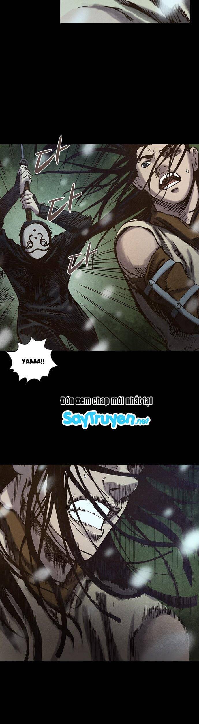 Ám Hành Ngự Sử Chap 107 - Next Chap 108