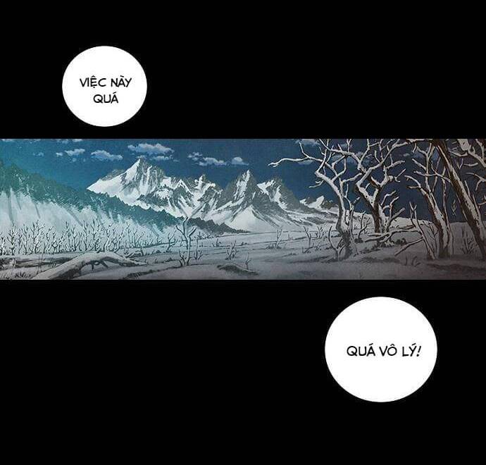 Ám Hành Ngự Sử Chap 107 - Next Chap 108