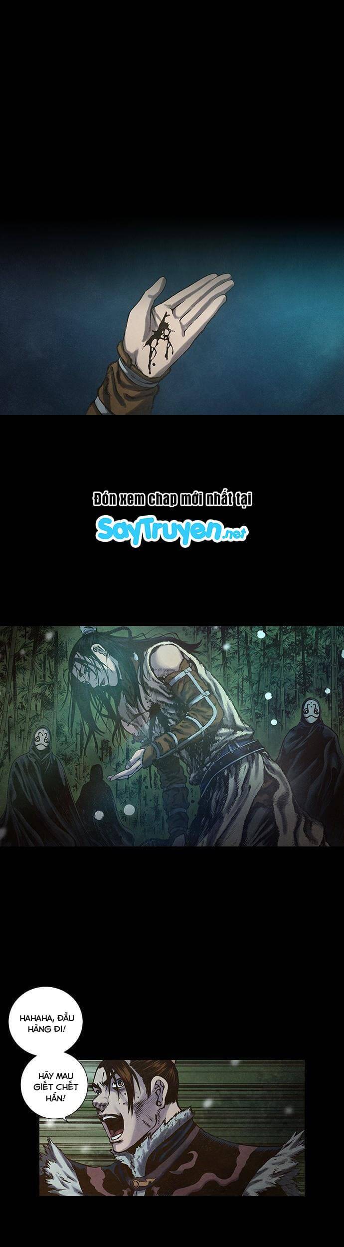 Ám Hành Ngự Sử Chap 107 - Next Chap 108