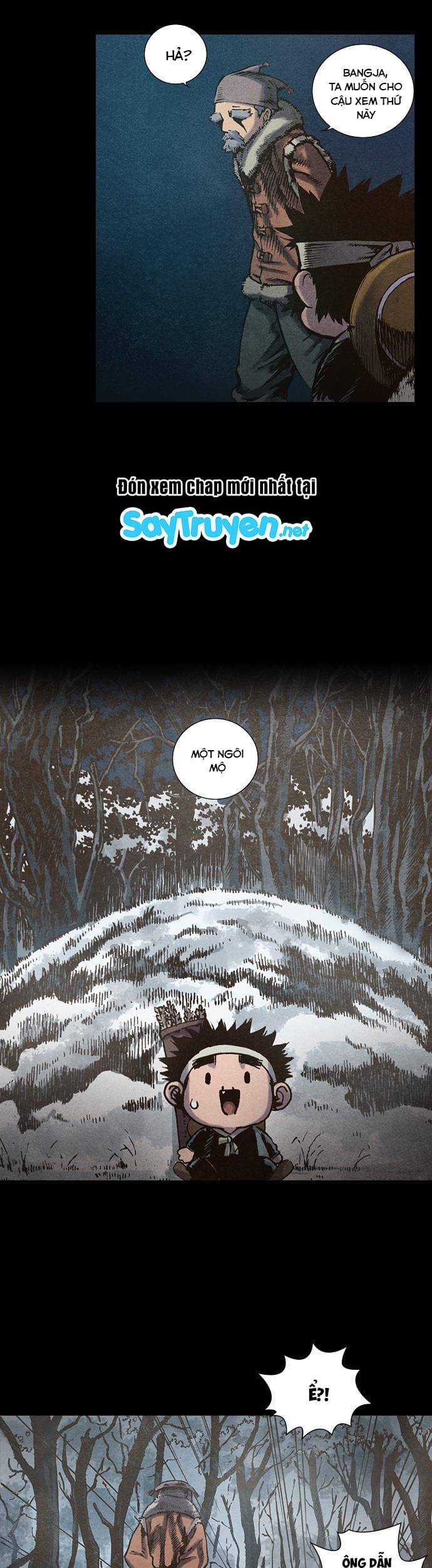 Ám Hành Ngự Sử Chap 107 - Next Chap 108