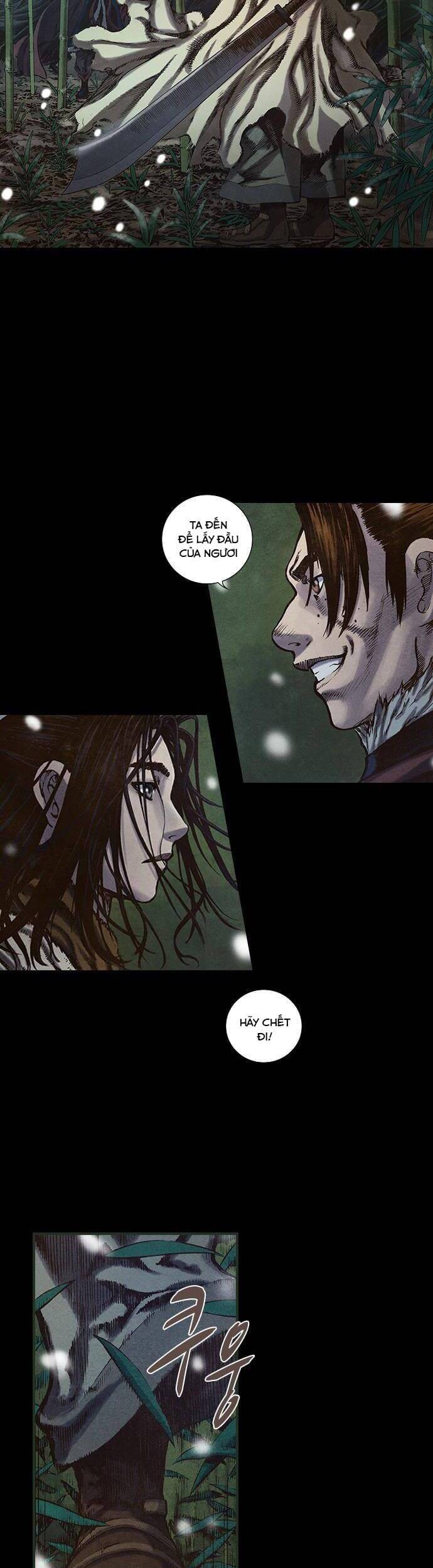 Ám Hành Ngự Sử Chap 107 - Next Chap 108