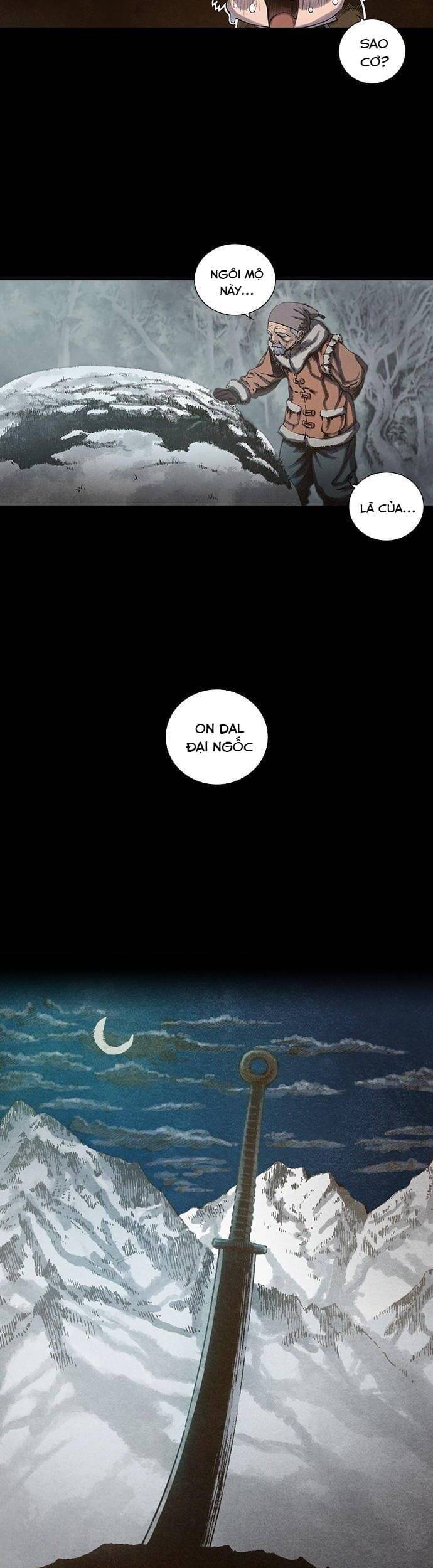 Ám Hành Ngự Sử Chap 107 - Next Chap 108