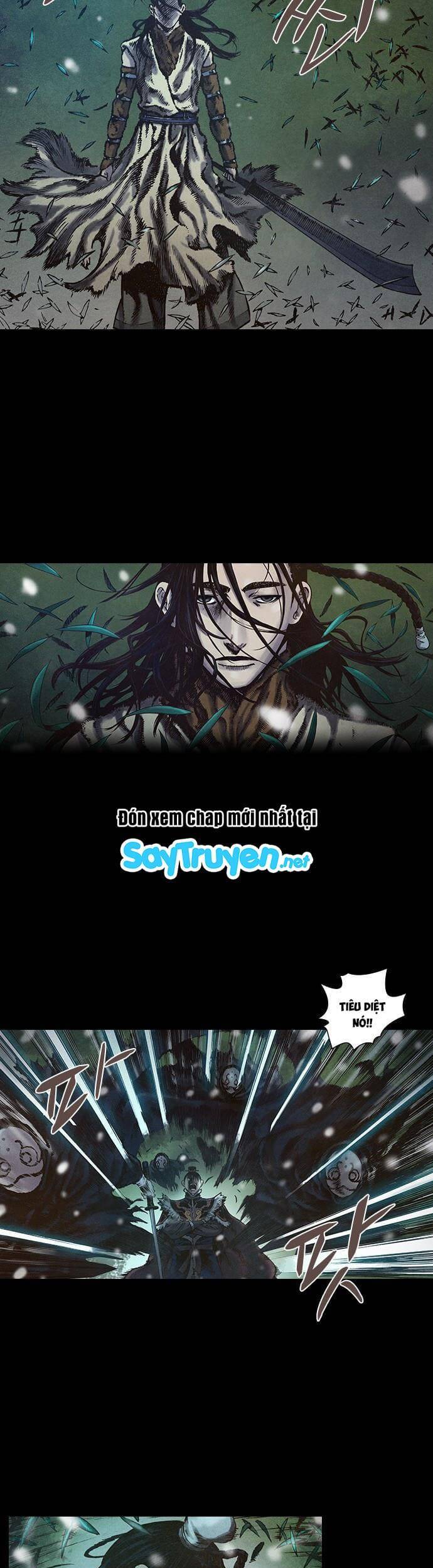 Ám Hành Ngự Sử Chap 107 - Next Chap 108