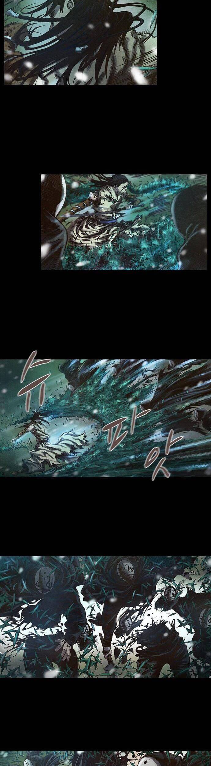 Ám Hành Ngự Sử Chap 107 - Next Chap 108