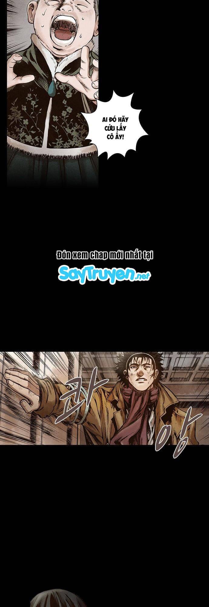 Ám Hành Ngự Sử Chap 108 - Next Chap 109