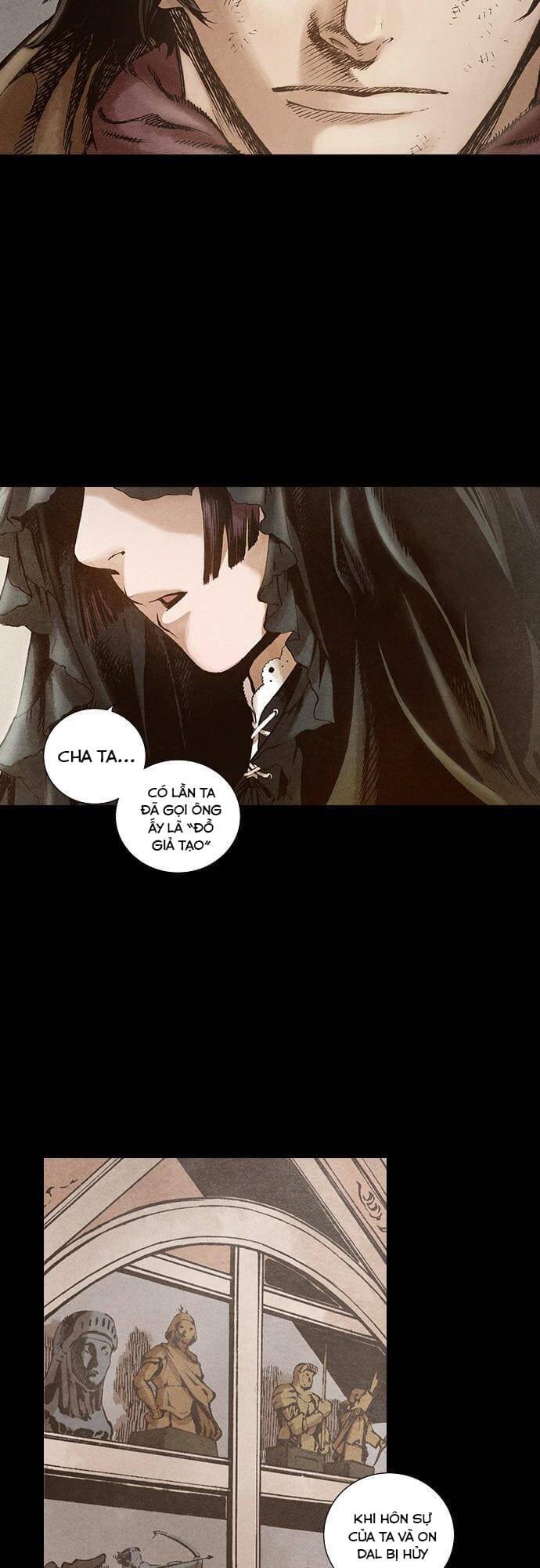 Ám Hành Ngự Sử Chap 108 - Next Chap 109