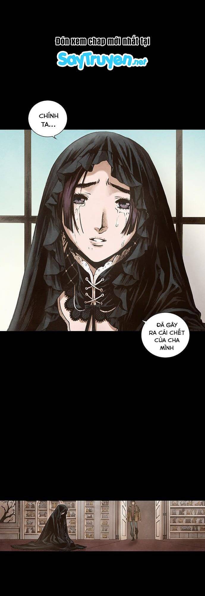 Ám Hành Ngự Sử Chap 108 - Next Chap 109